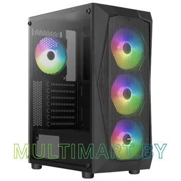 Корпус AeroCool Falcon-A-BK-v1